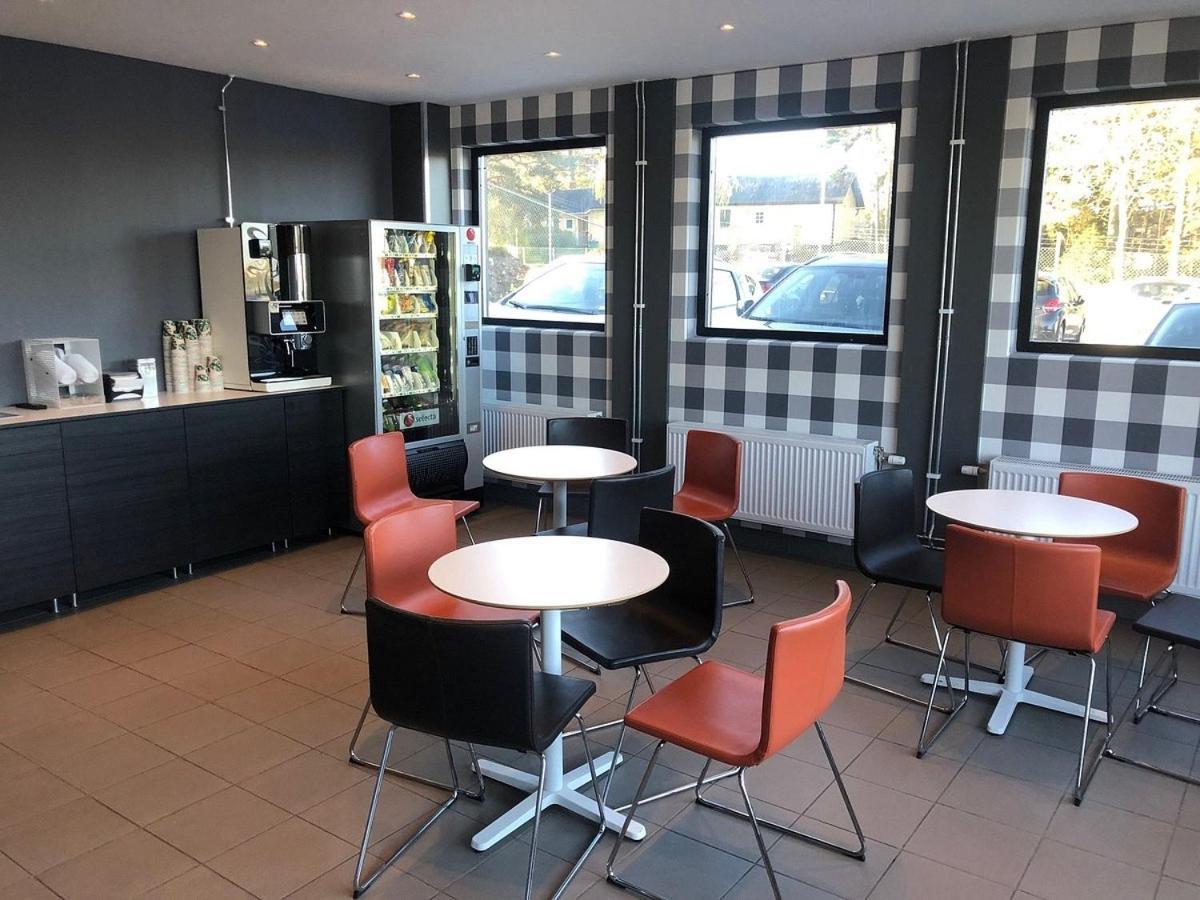 Maby Park Hotel Arlanda Exterior photo